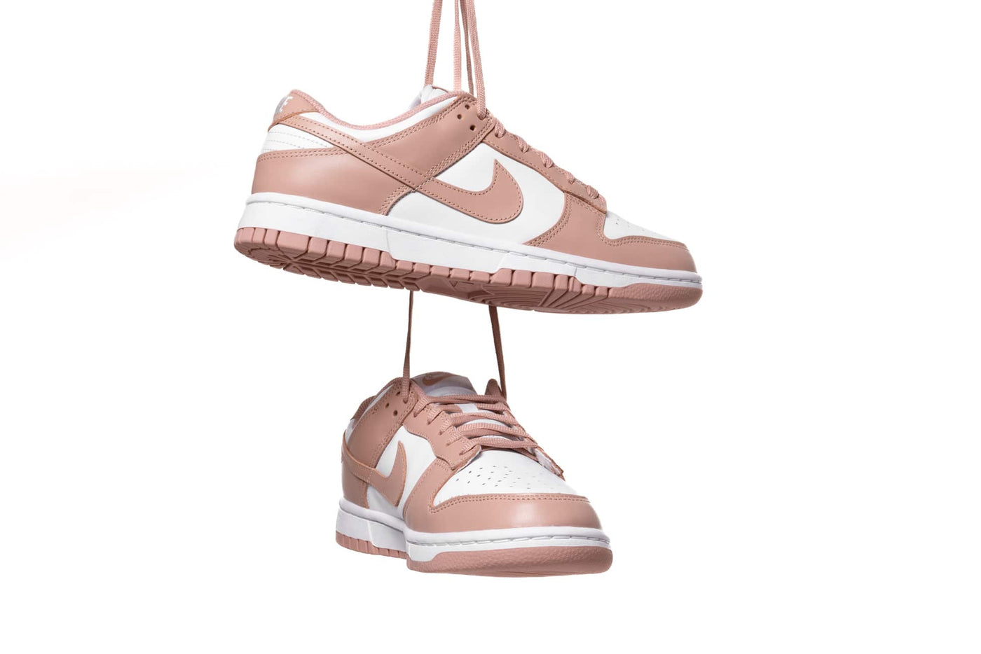 NIKE DUNK LOW Rose Whisper