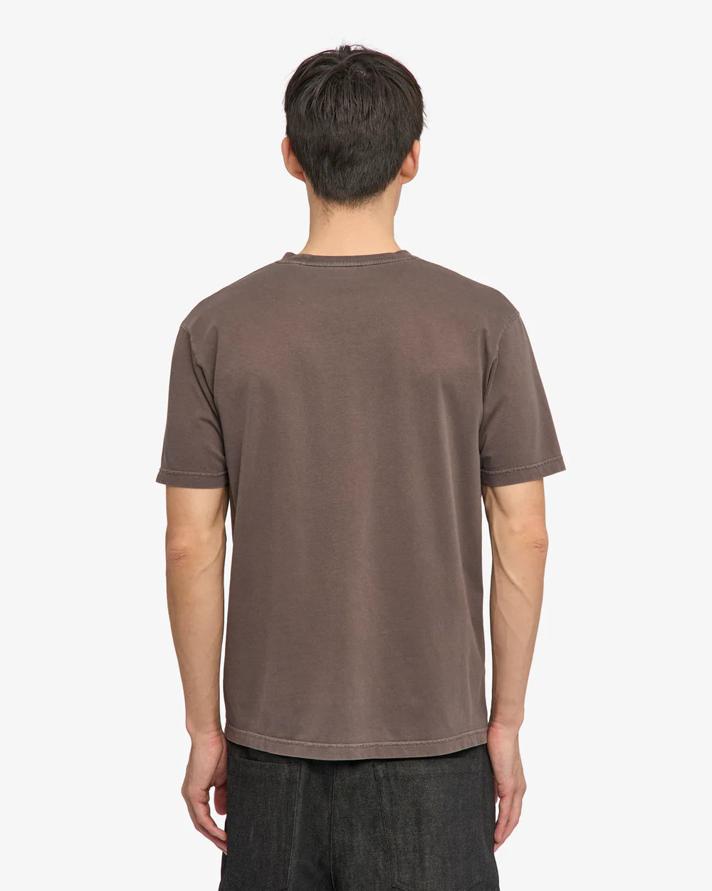 Classic Organic Tee Faded Mud