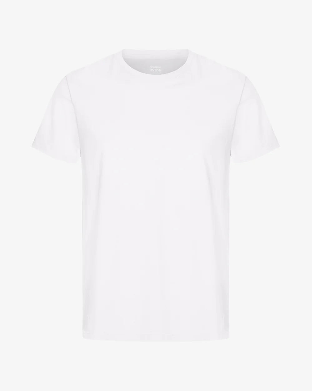 Classic Organic Tee Optical White