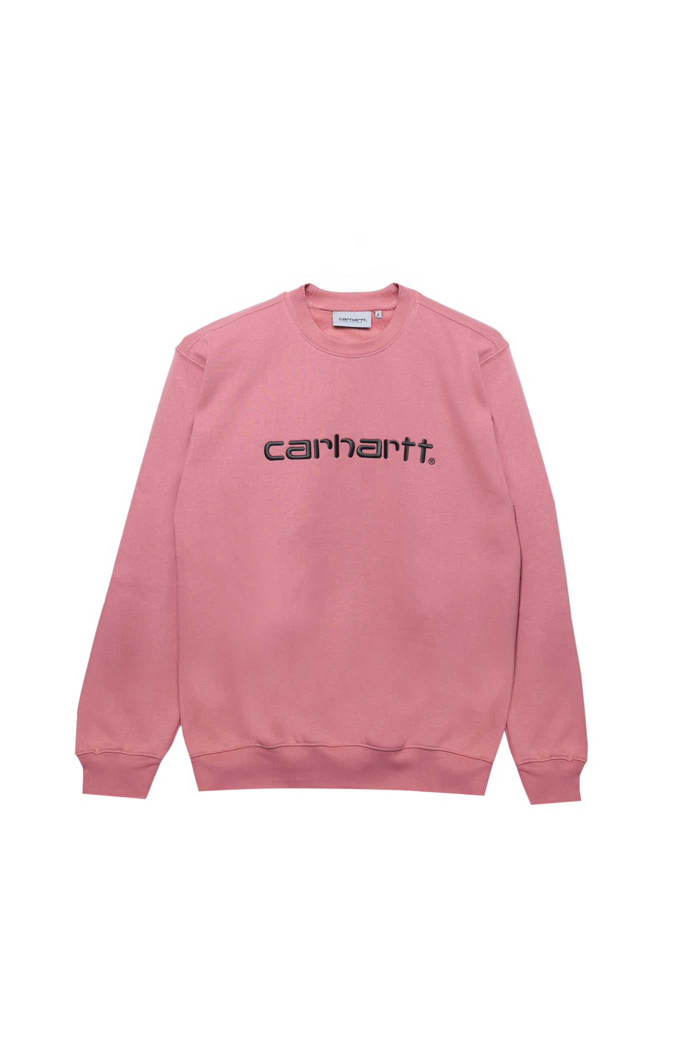 Crewneck Carhartt sweatshirt dusty rose