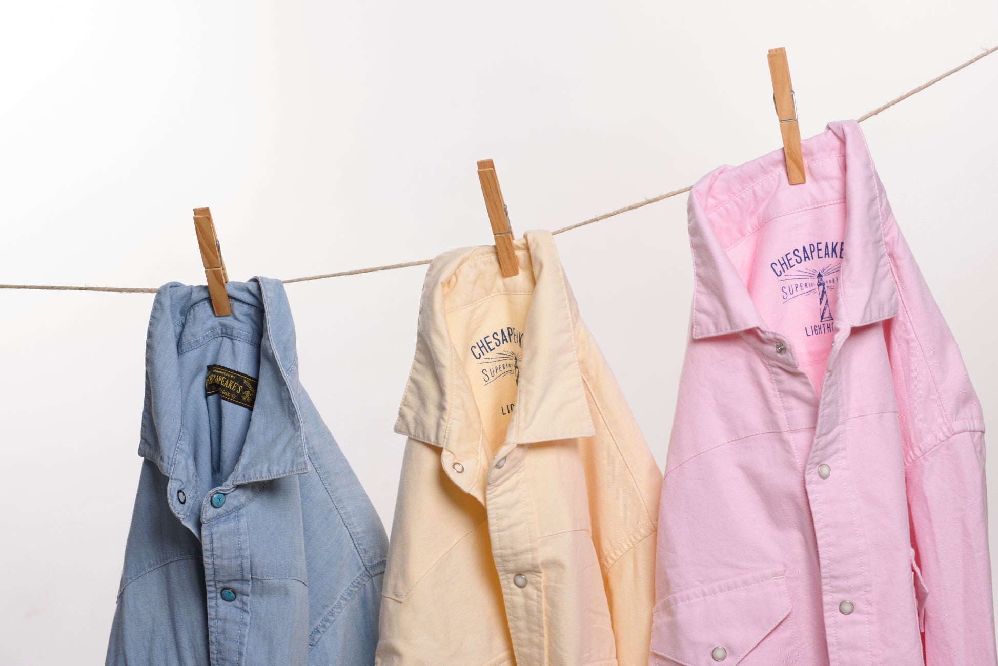 Camicia Texana Oxford Rosa