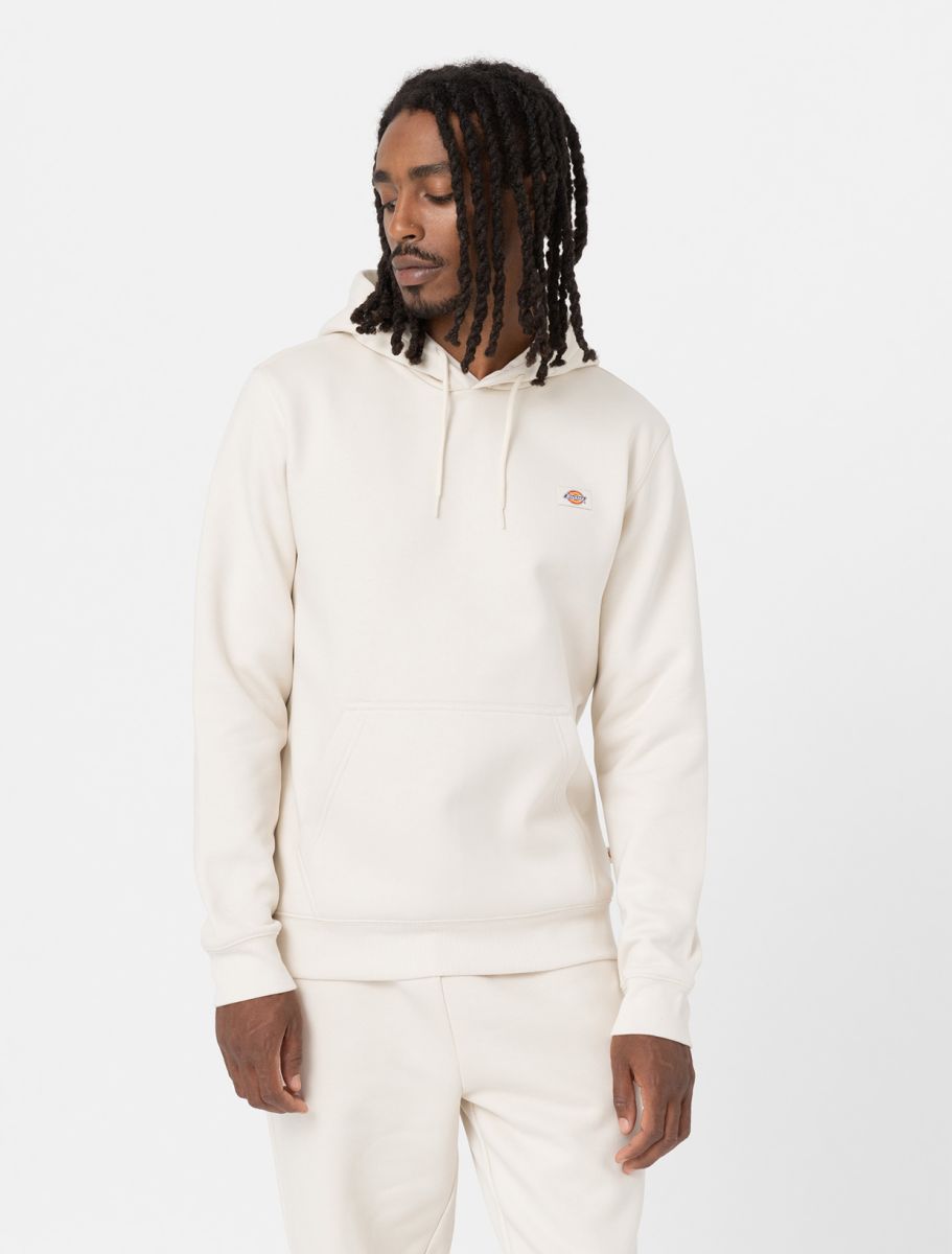 Dickies Hoodie Oakport Gray Foam