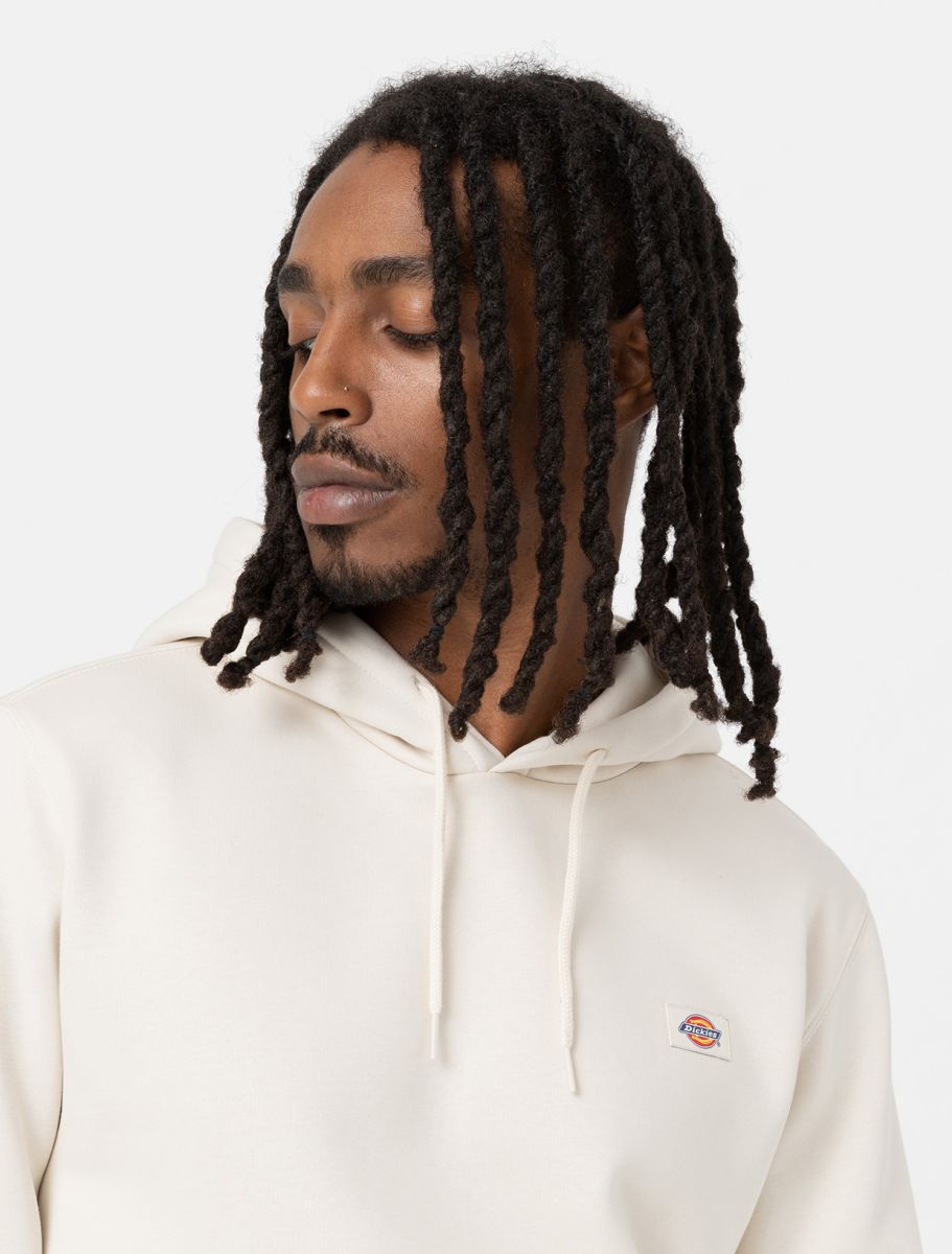 Dickies Hoodie Oakport Gray Foam