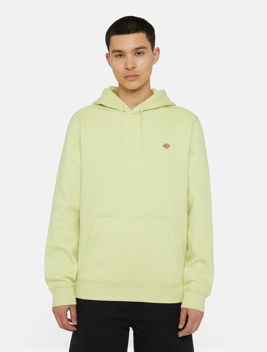 Dickies Hoodie Oakport Verde Tenue