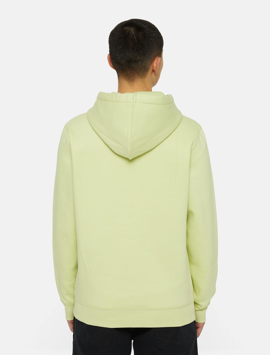 Dickies Hoodie Oakport Verde Tenue