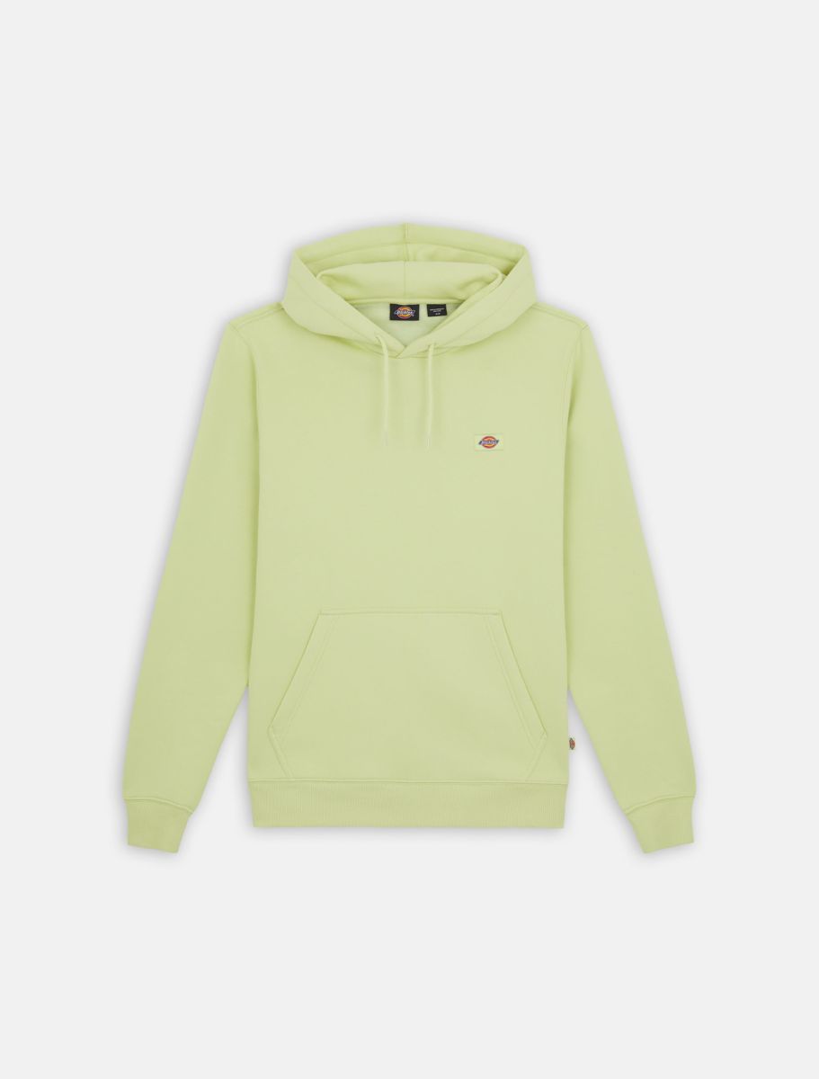 Dickies Hoodie Oakport Soft Green