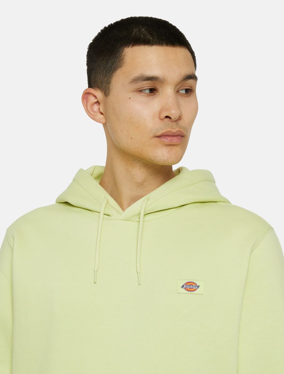 Dickies Hoodie Oakport Verde Tenue