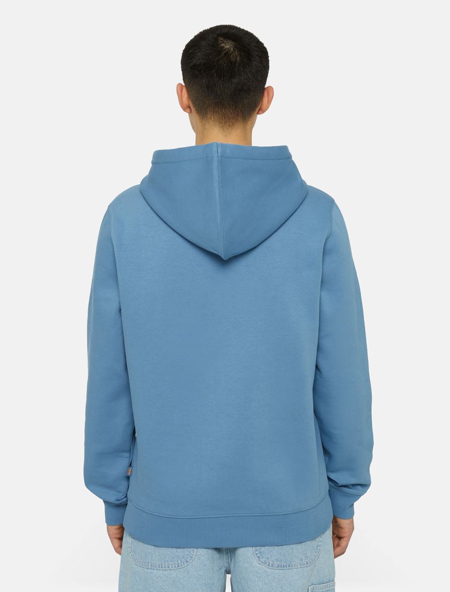 Dickies Hoodie Oakport Blu Cadetto