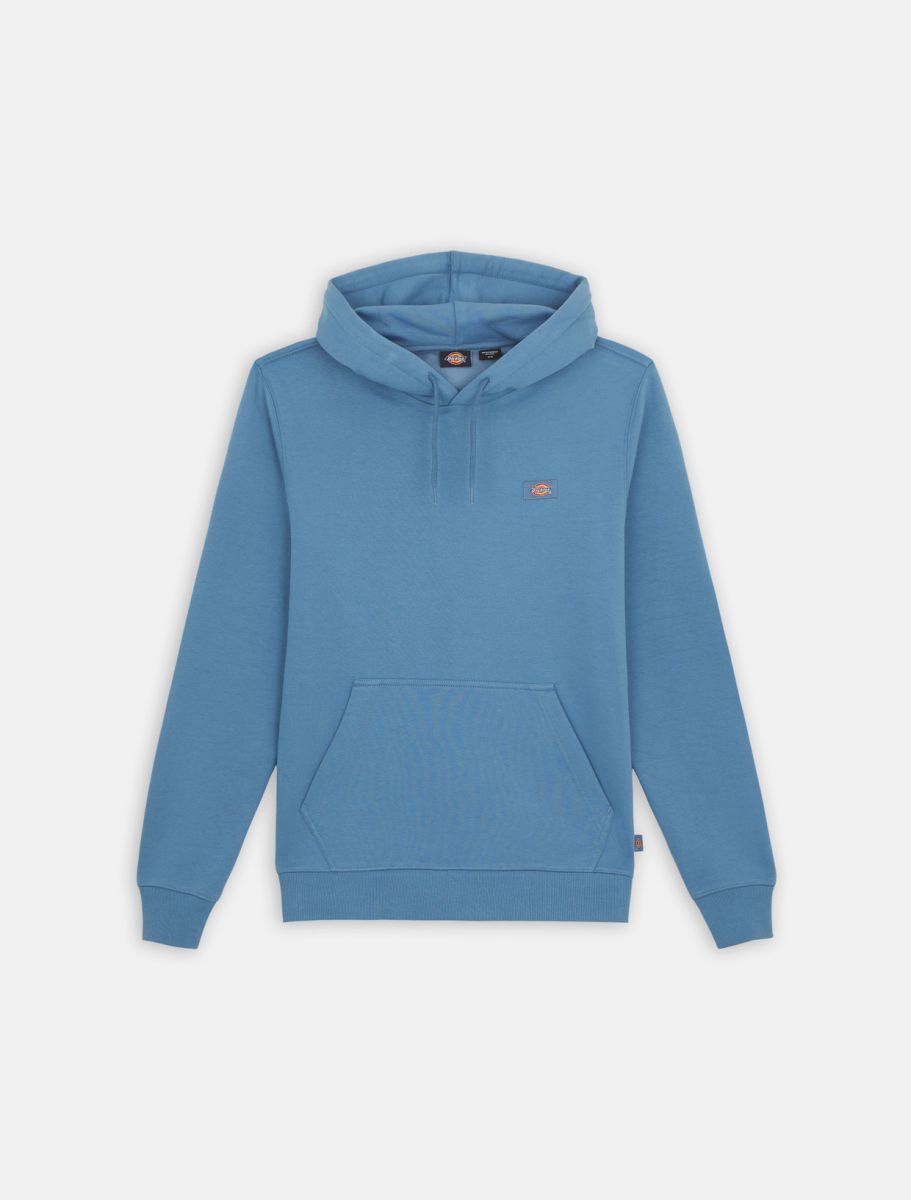 Dickies Hoodie Oakport Blu Cadetto