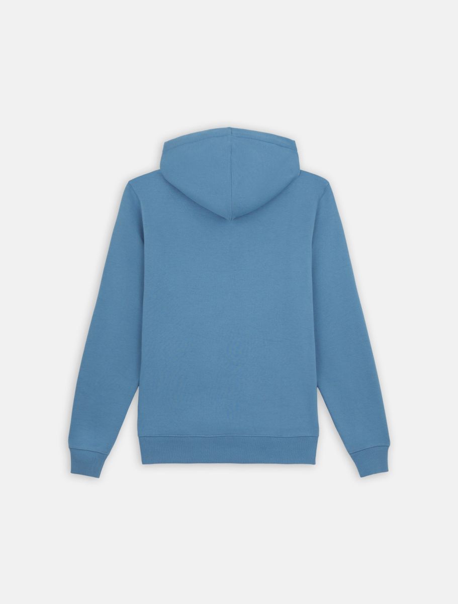 Dickies Hoodie Oakport Blu Cadetto