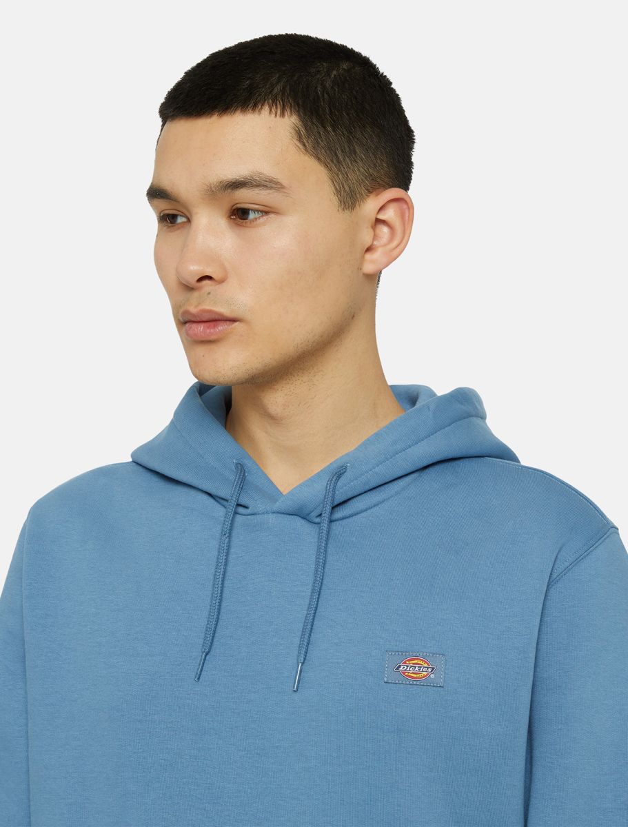 Dickies Hoodie Oakport Blue Cadet