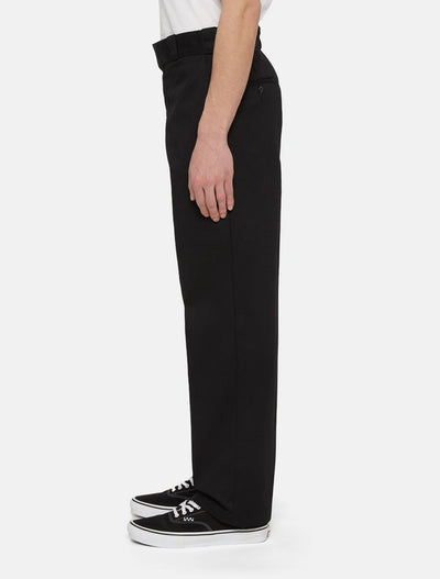 Dickies Original 874 Black Pants (Unisex)