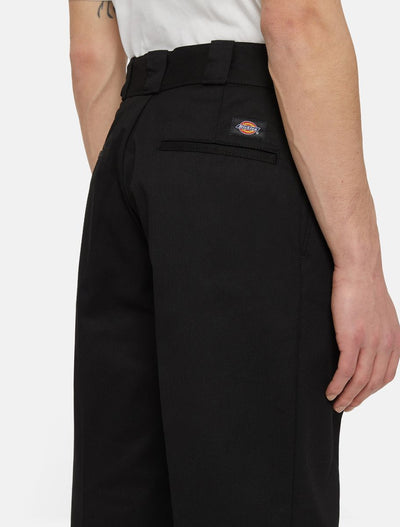 Dickies Original 874 Black Pants (Unisex)