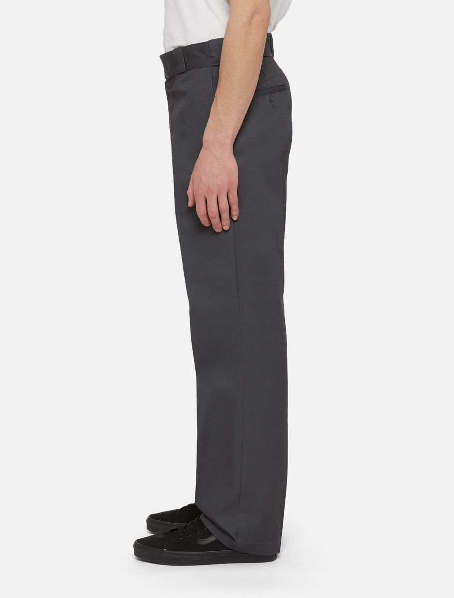 Dickies Original 874 Pants Gray (Unisex)