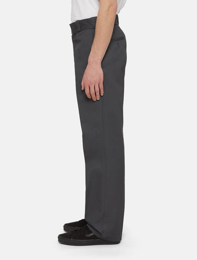 Dickies Pantaloni Original 874 Grigio  (Unisex)