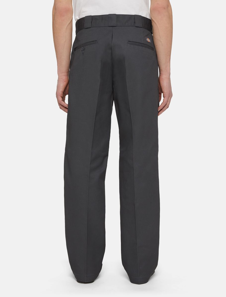 Dickies Pantaloni Original 874 Grigio  (Unisex)