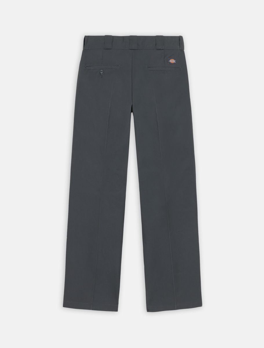 Dickies Pantaloni Original 874 Grigio  (Unisex)