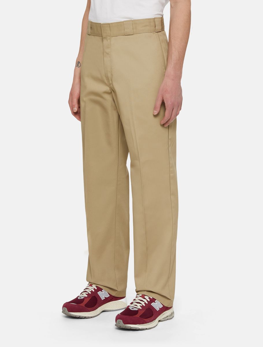 Dickies Original 874 Khaki Pants (Unisex)