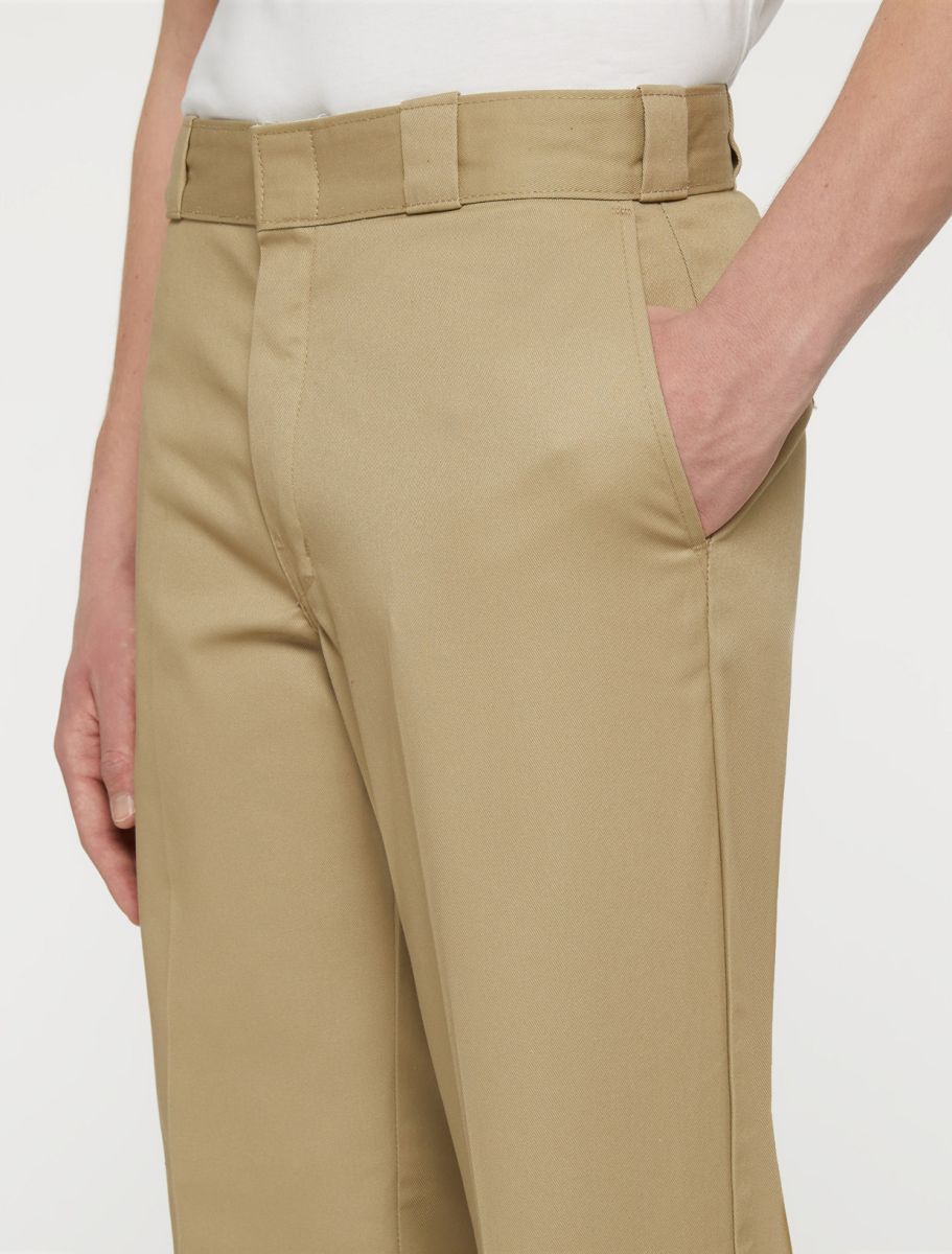 Dickies Original 874 Khaki Pants (Unisex)