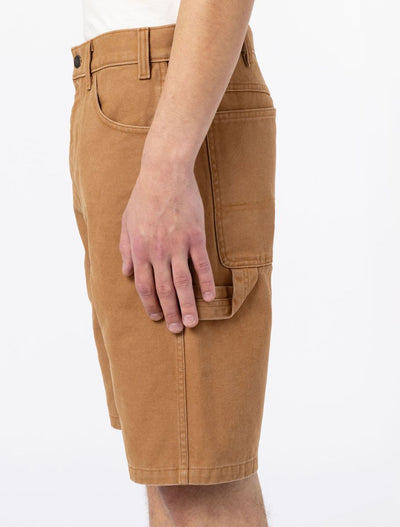 Dickies Shorts Duck Canvas Brown