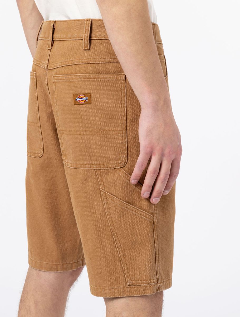 Dickies Shorts Duck Canvas Brown