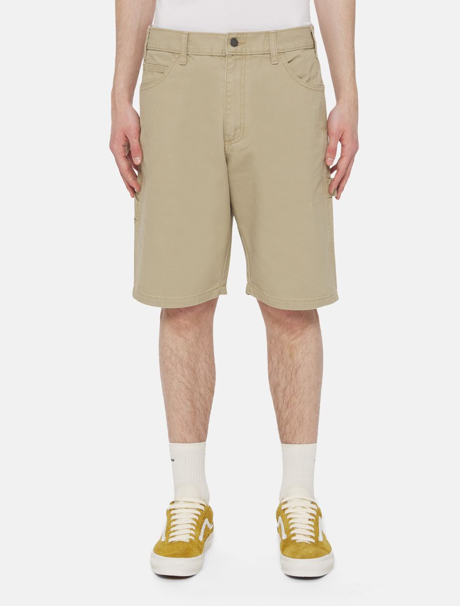 Dickies Shorts Duck Canvas Sand