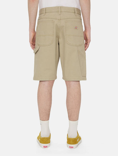 Dickies Shorts Duck Canvas Sand