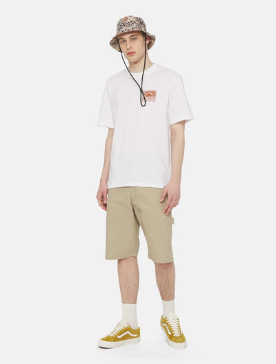 Dickies Shorts Duck Canvas Sand