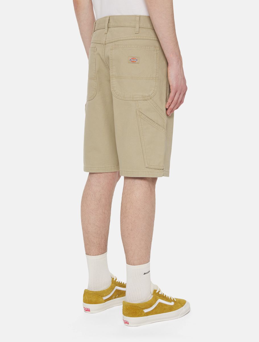 Dickies Shorts Duck Canvas Sand