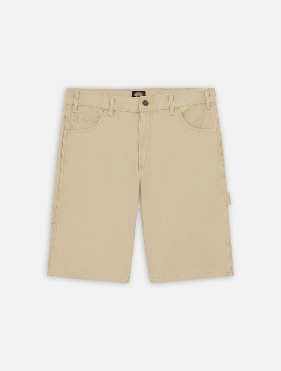 Dickies Shorts Duck Canvas Sand