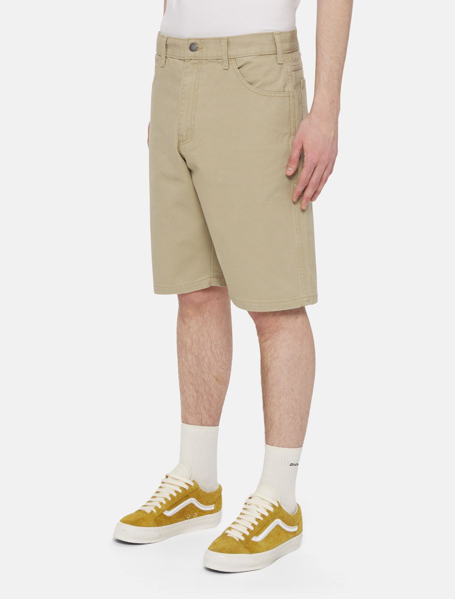 Dickies Shorts Duck Canvas Sand