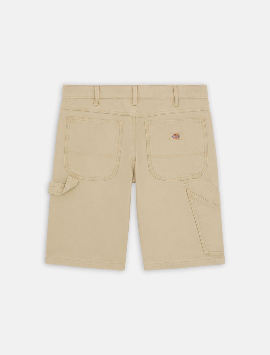 Dickies Shorts Duck Canvas Sand