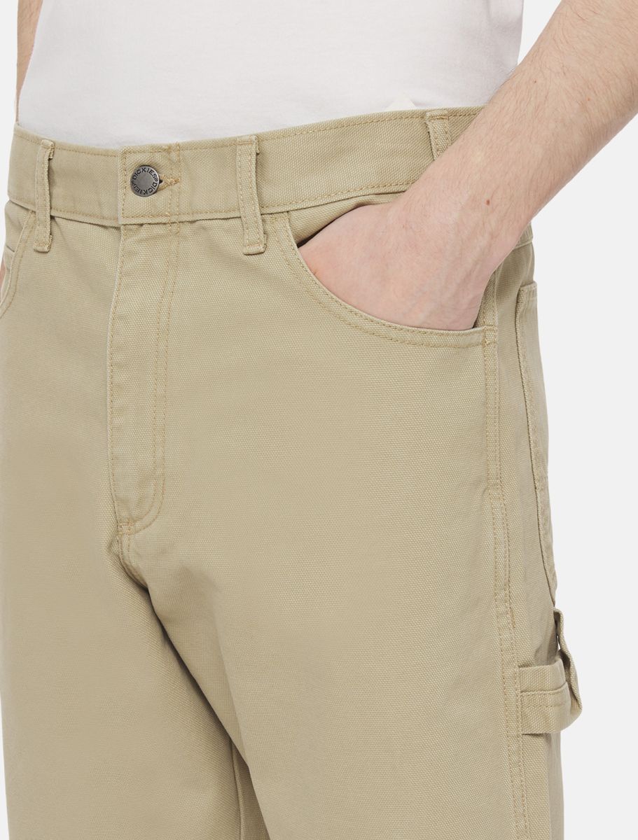 Dickies Shorts Duck Canvas Sand