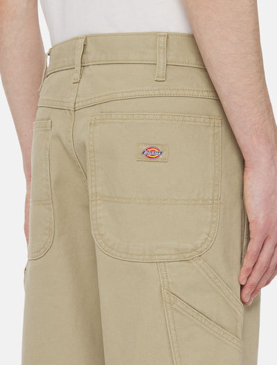 Dickies Shorts Duck Canvas Sand