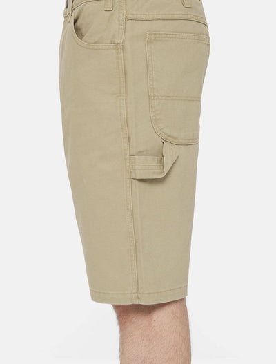 Dickies Shorts Duck Canvas Sand