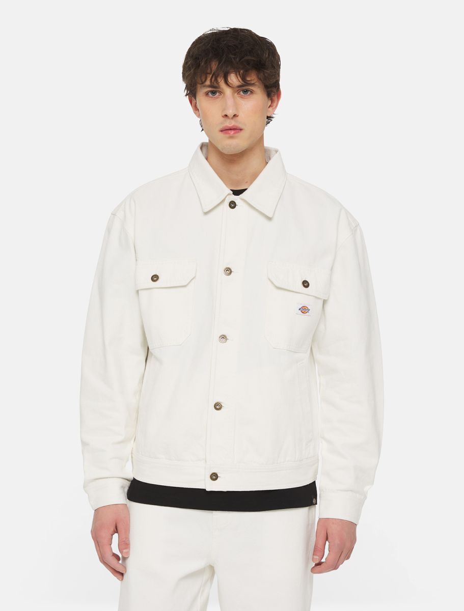 Dickies Giacca Madison White