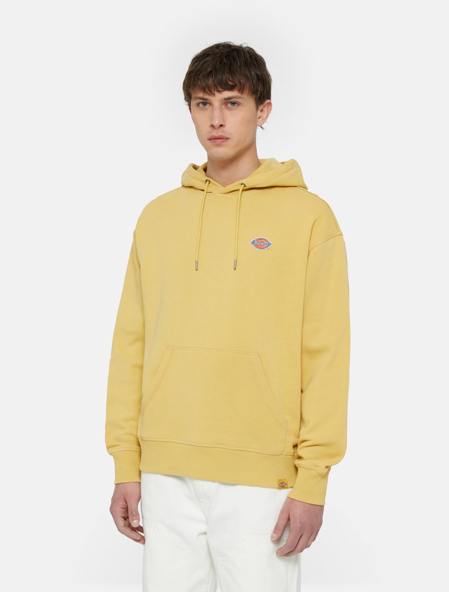 Dickies Hoodie Millersburg Giallo