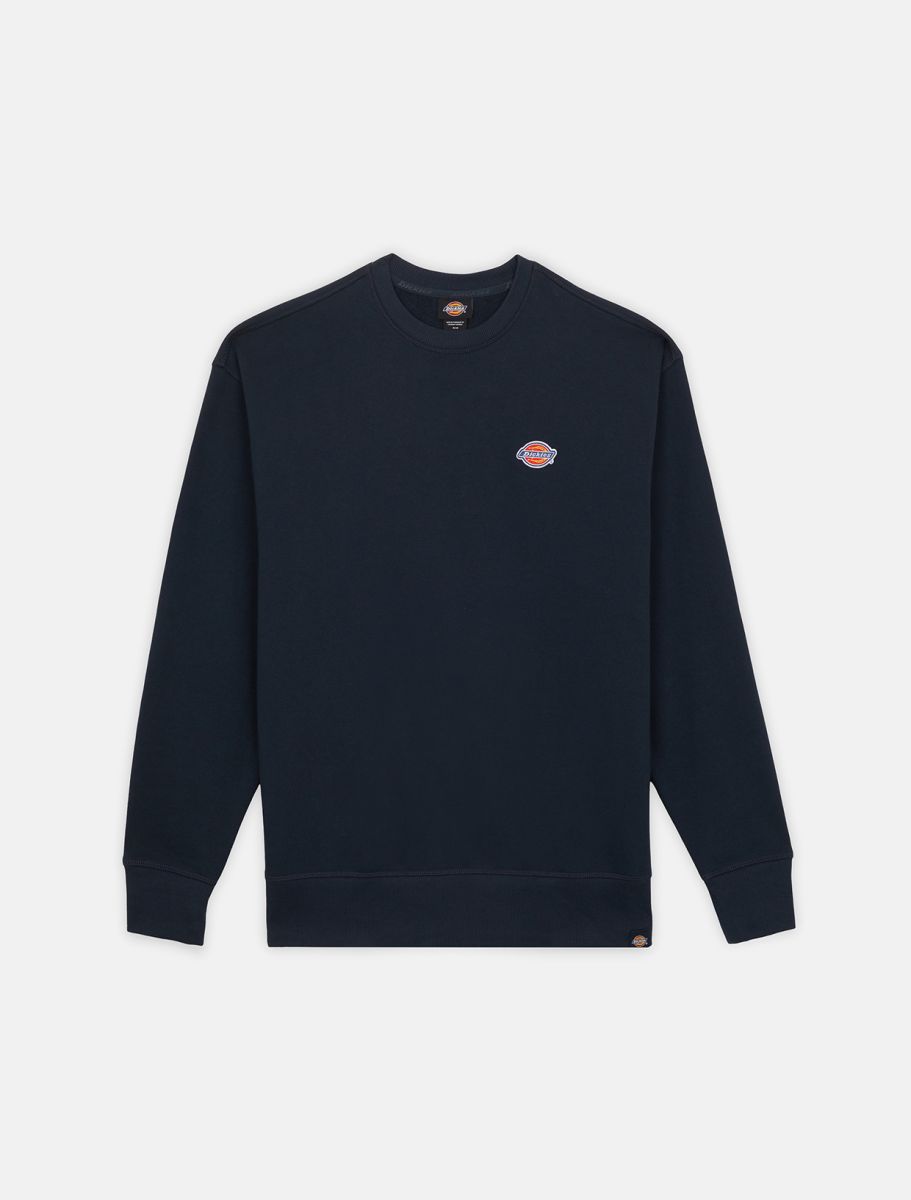 Dickies Crewneck Millersburg Blu Navy