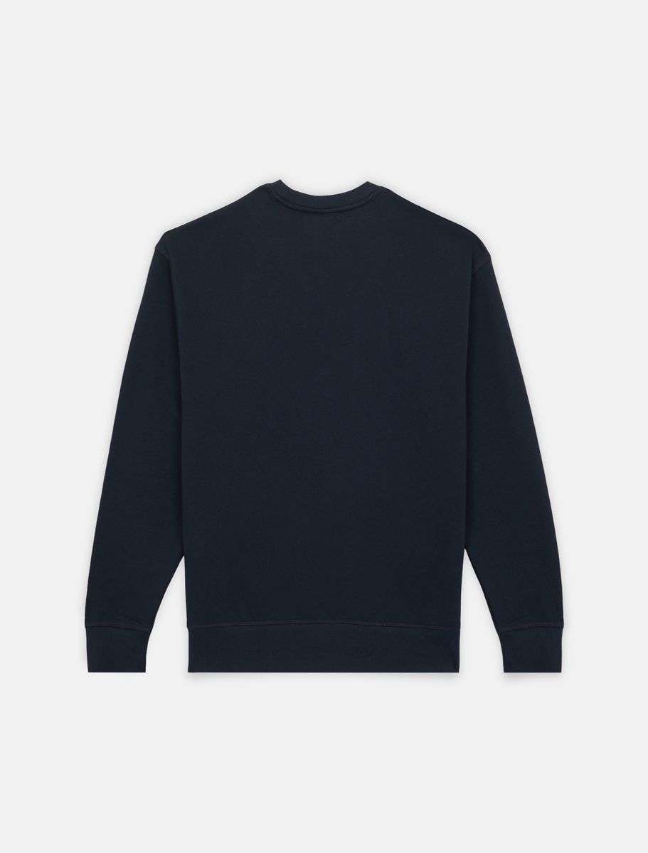 Dickies Crewneck Millersburg Blu Navy