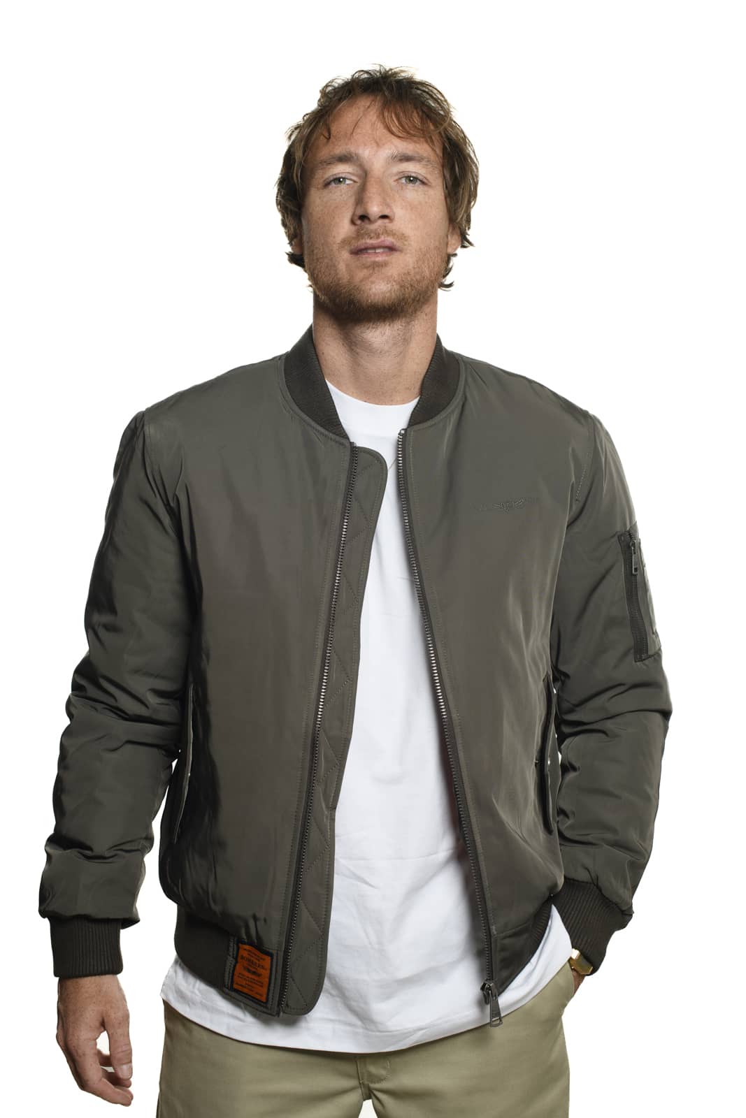 Bomber ORIGINAL Green Military