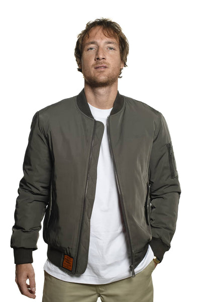 BOMBERS ORIGINAL Green Military