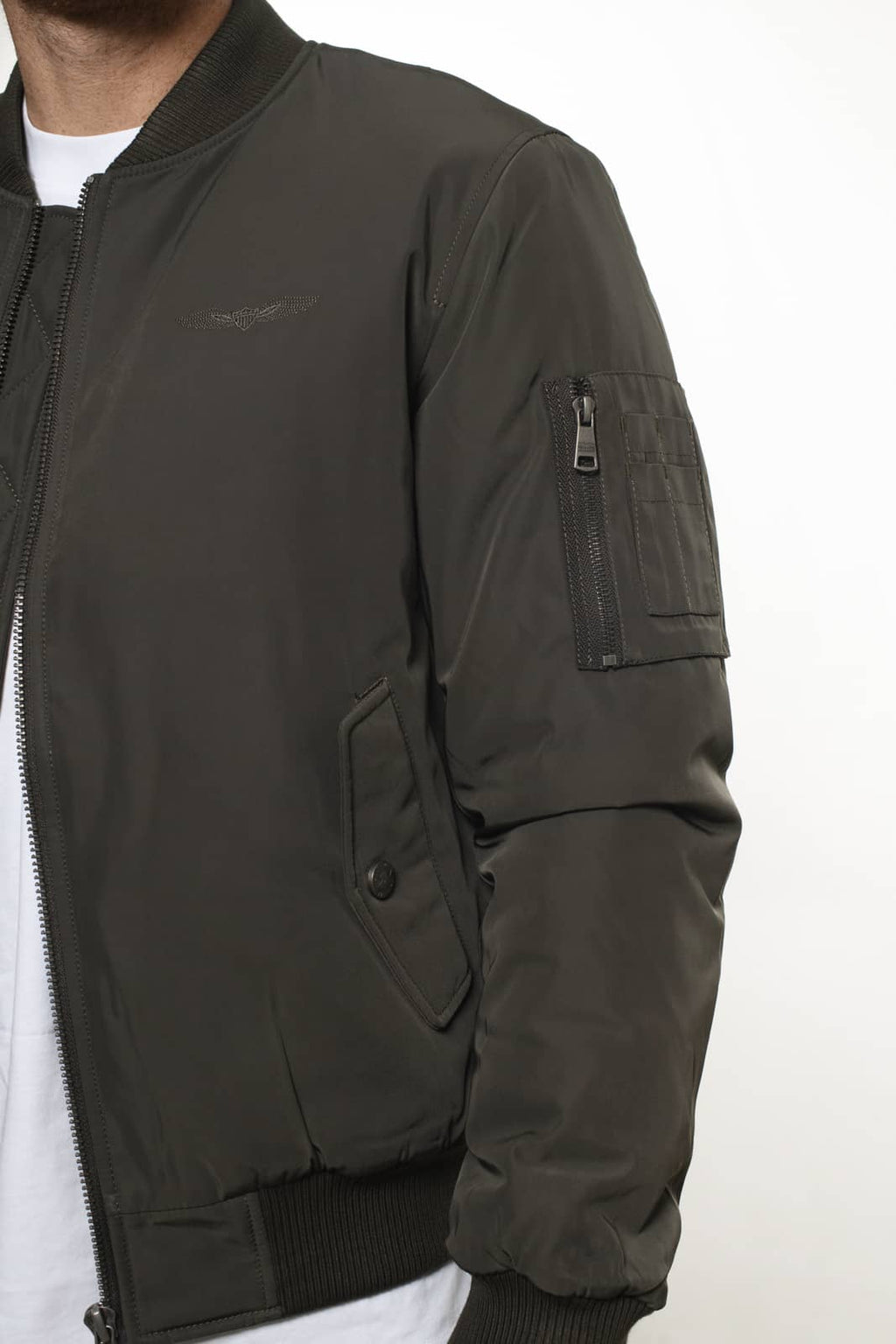 Bomber ORIGINAL Green Military