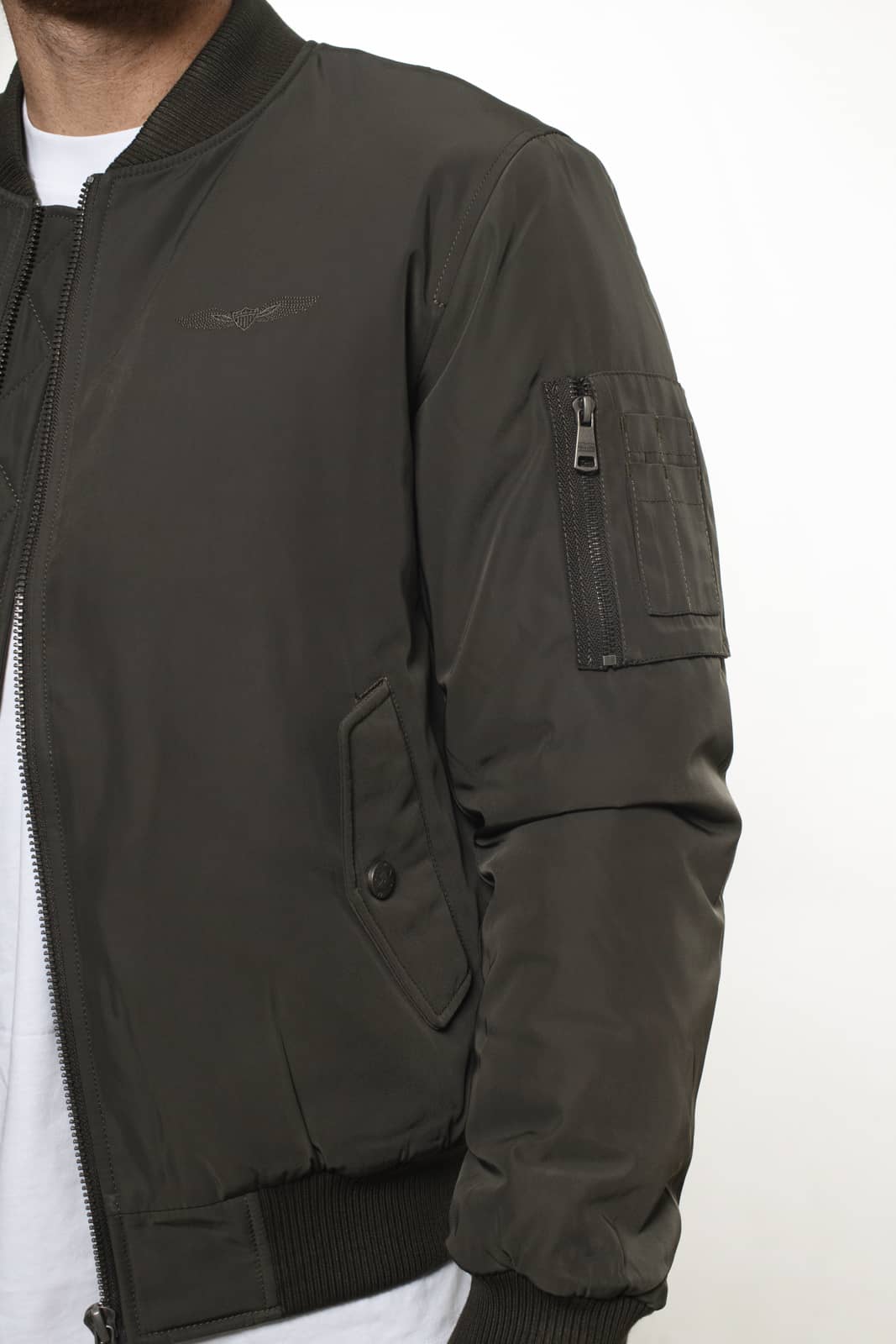 Bomber ORIGINAL Green Military