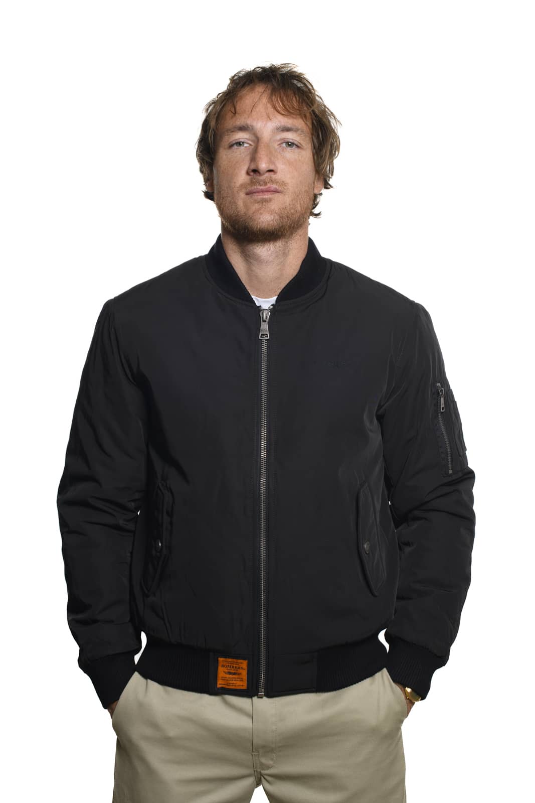 Bomber ORIGINAL Black