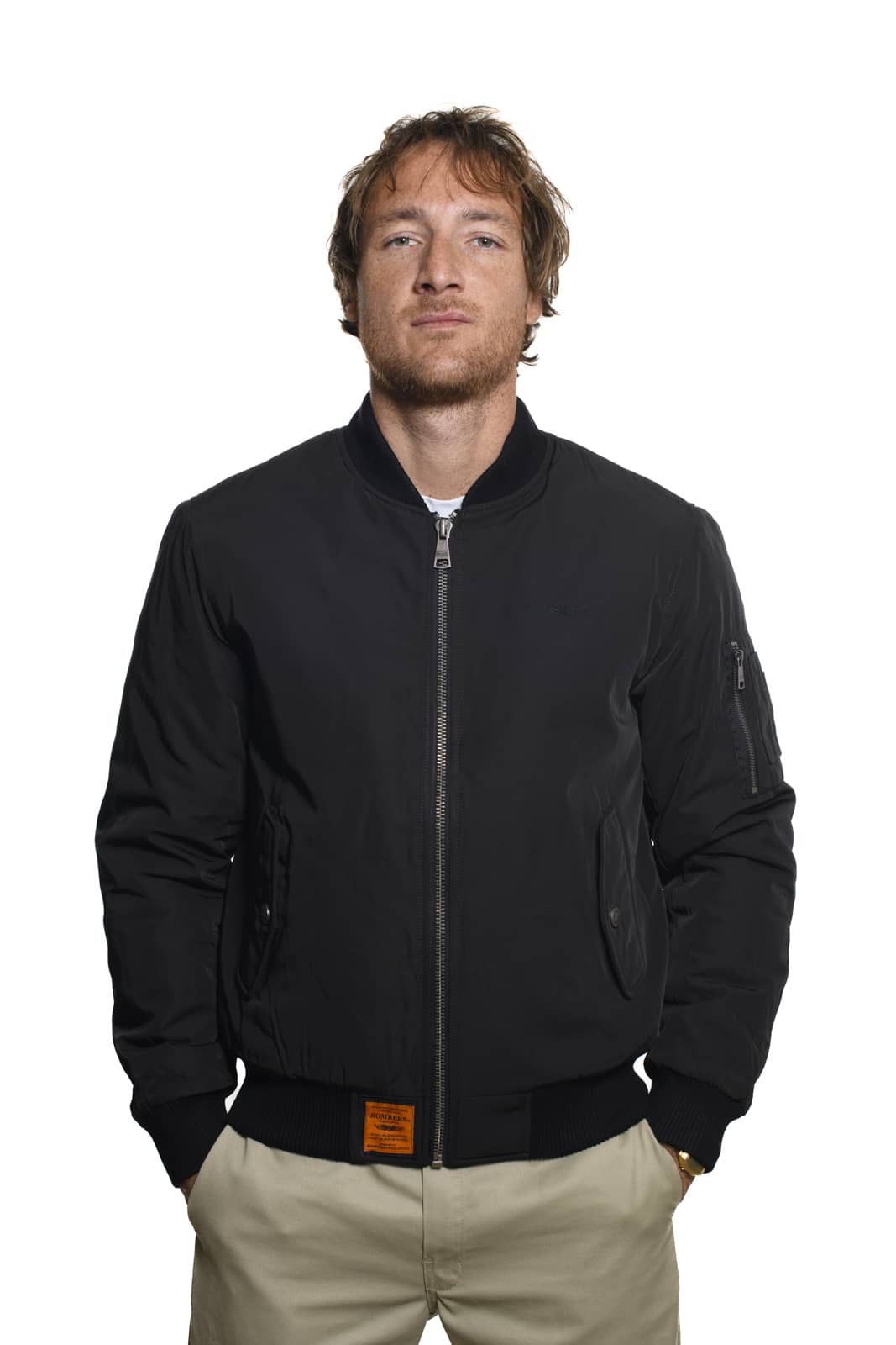 BOMBERS ORIGINAL black