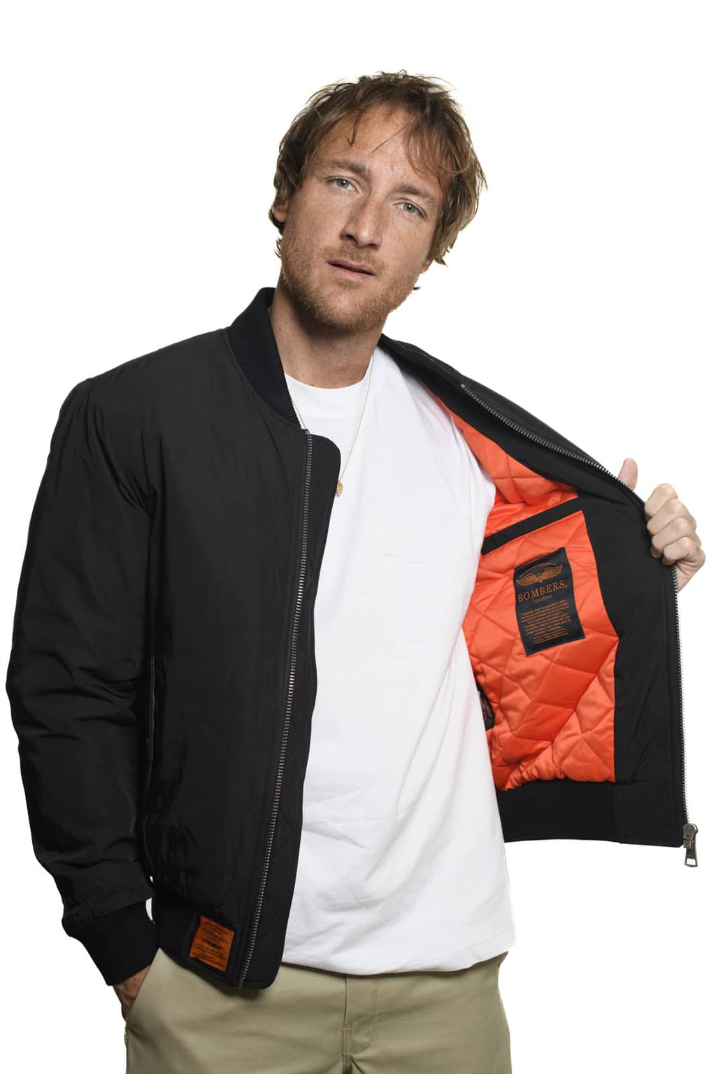 Bomber ORIGINAL Black