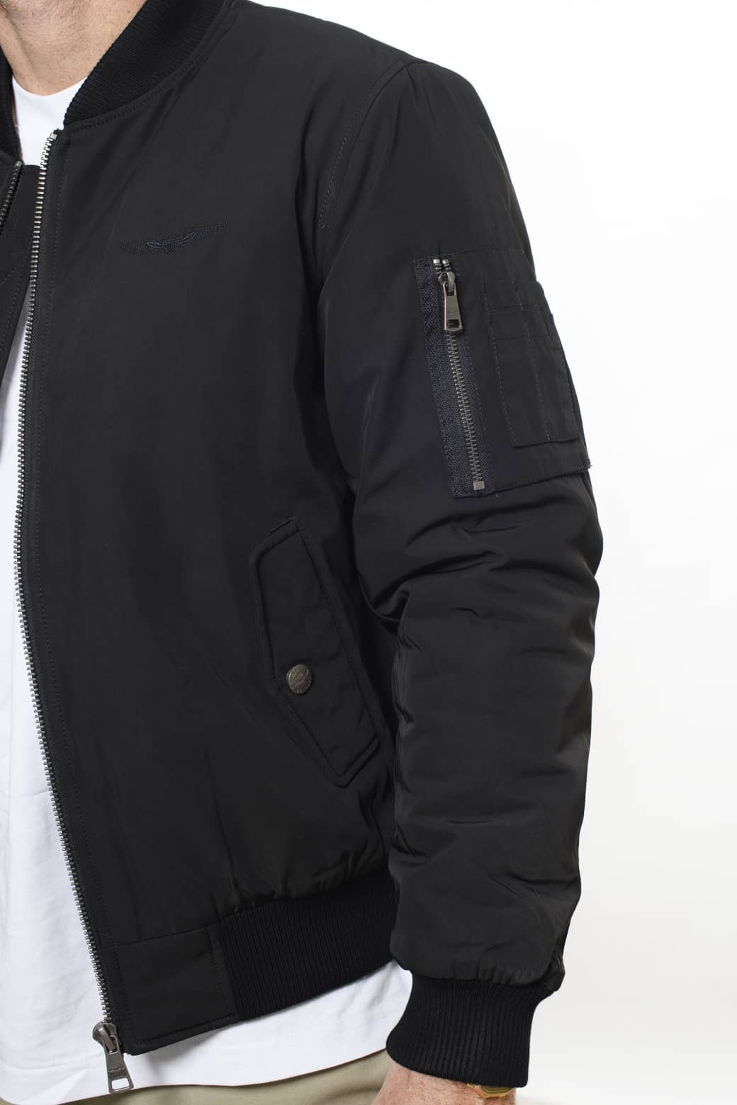 BOMBERS ORIGINAL black