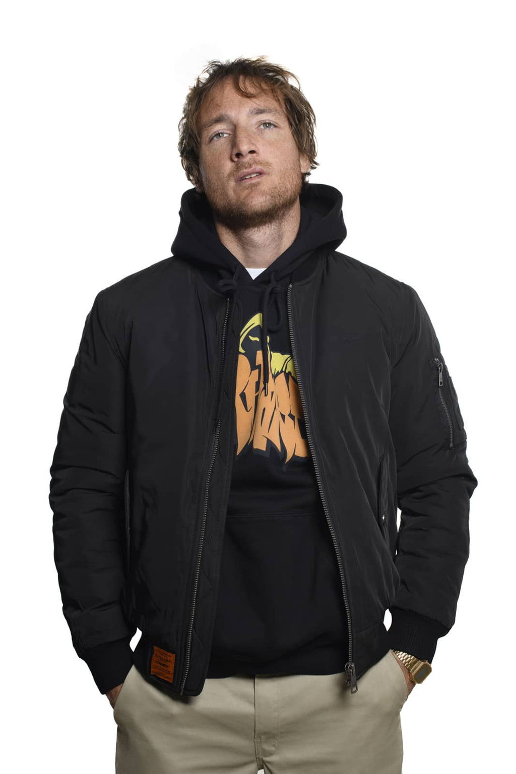 Bomber ORIGINAL Black