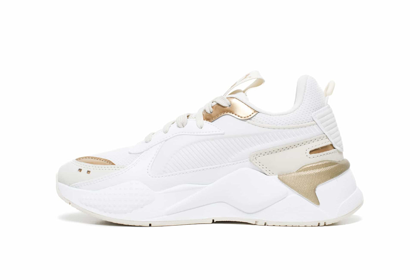 PUMA RS-X GLAM White Warm White