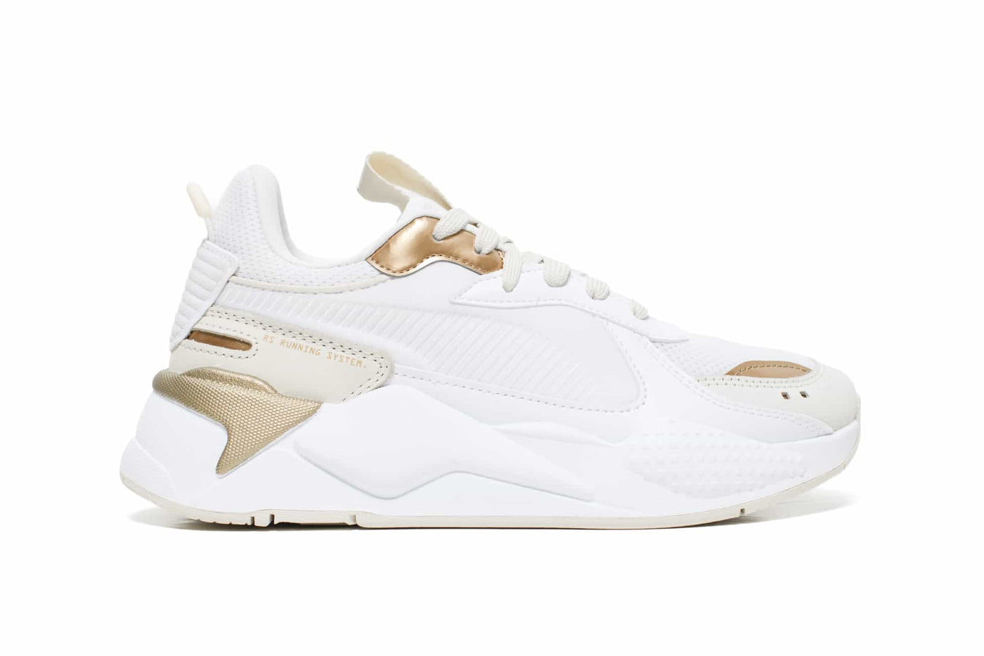 PUMA RS-X GLAM White Warm White